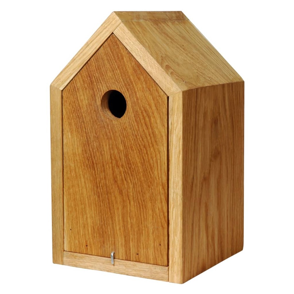 Nichoir à oiseaux naturel