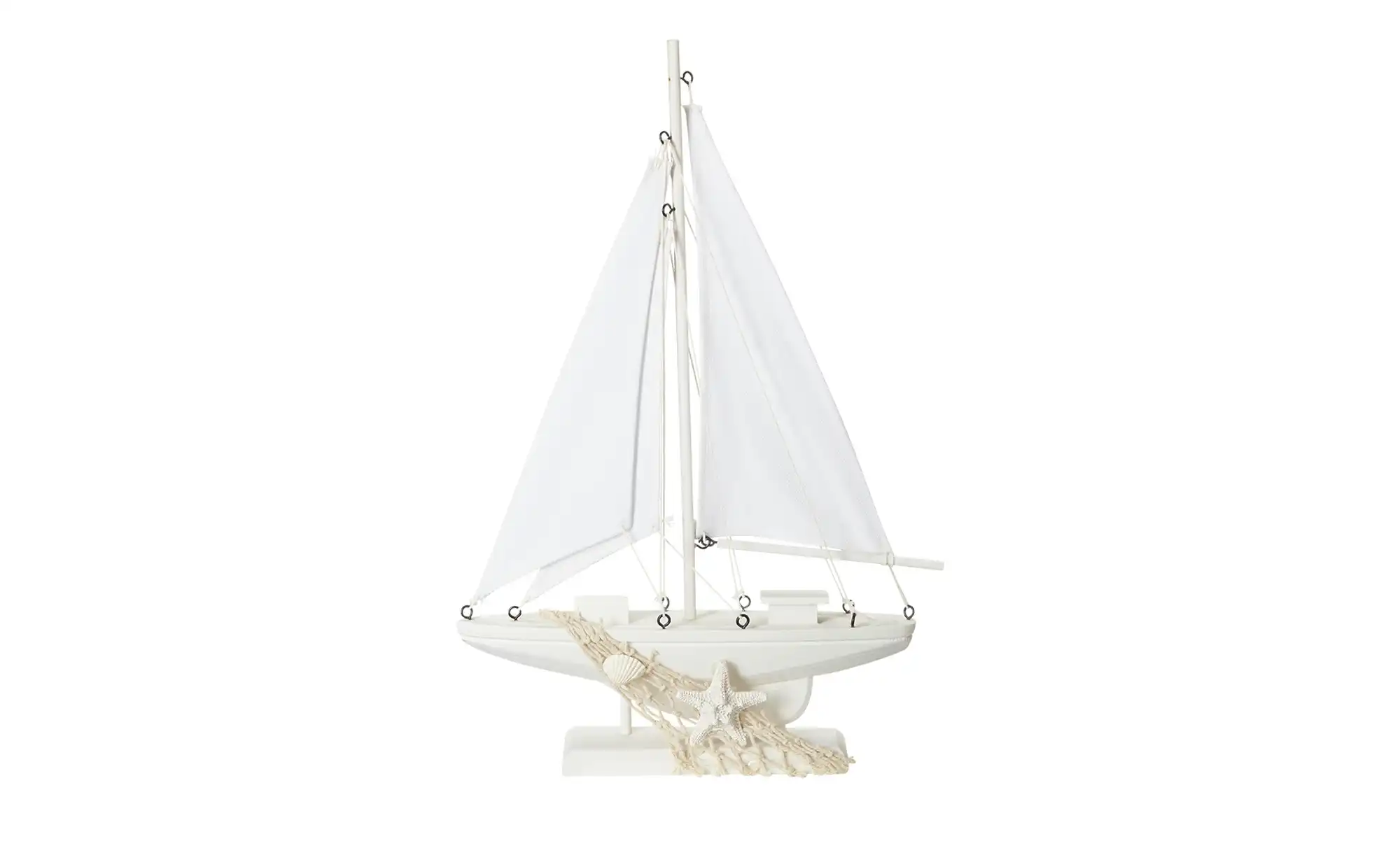 HOME STORY Deko Segelboot