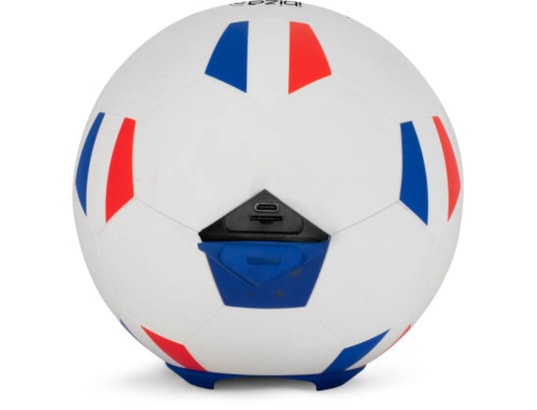 IBIZA - Enceinte bluetooth FOOTBALL-SOUND