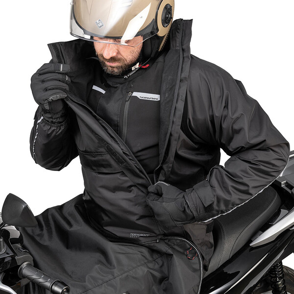 Tucano Urbano - Veste pluie Tucanorak Noir