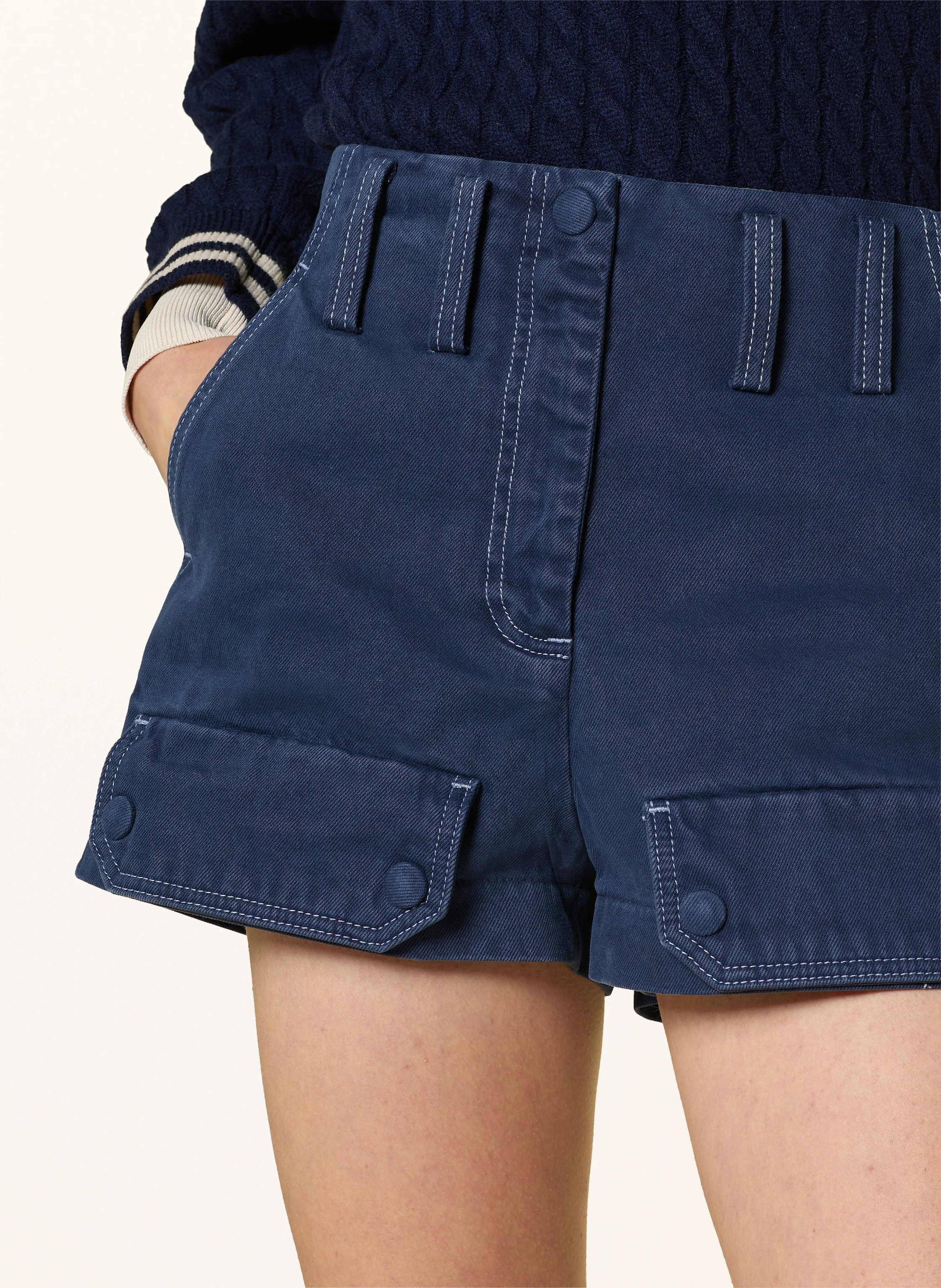 SANDRO Shorts