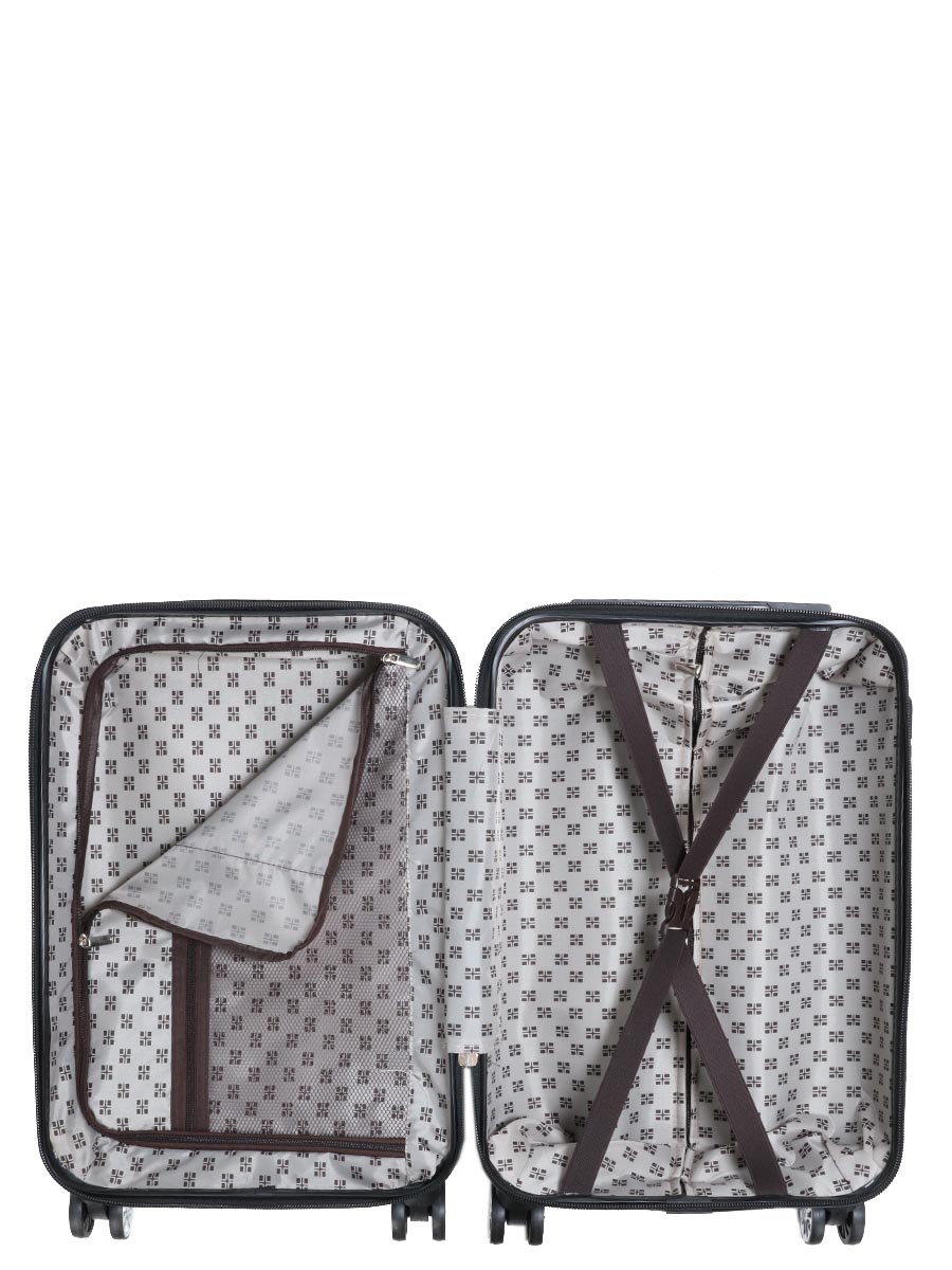 Valise Madisson Breakfast in Paris 55 cm