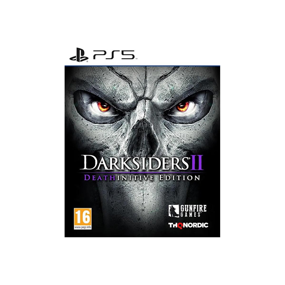 Darksiders II: Deathinitive Edition (PS5)