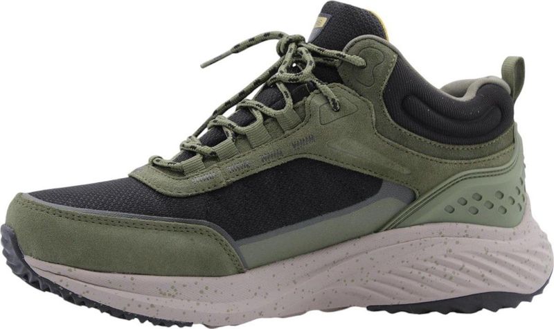 Skechers - Etonmess - Enkellaarsjes - Groen