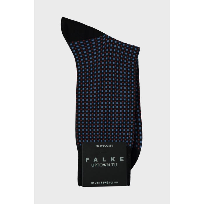 Falke-Herensokken Uptown Tie - Falke