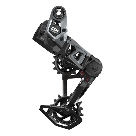 GX EAGLE AXS TRANSMISSION Gruppe  black  170mm32t