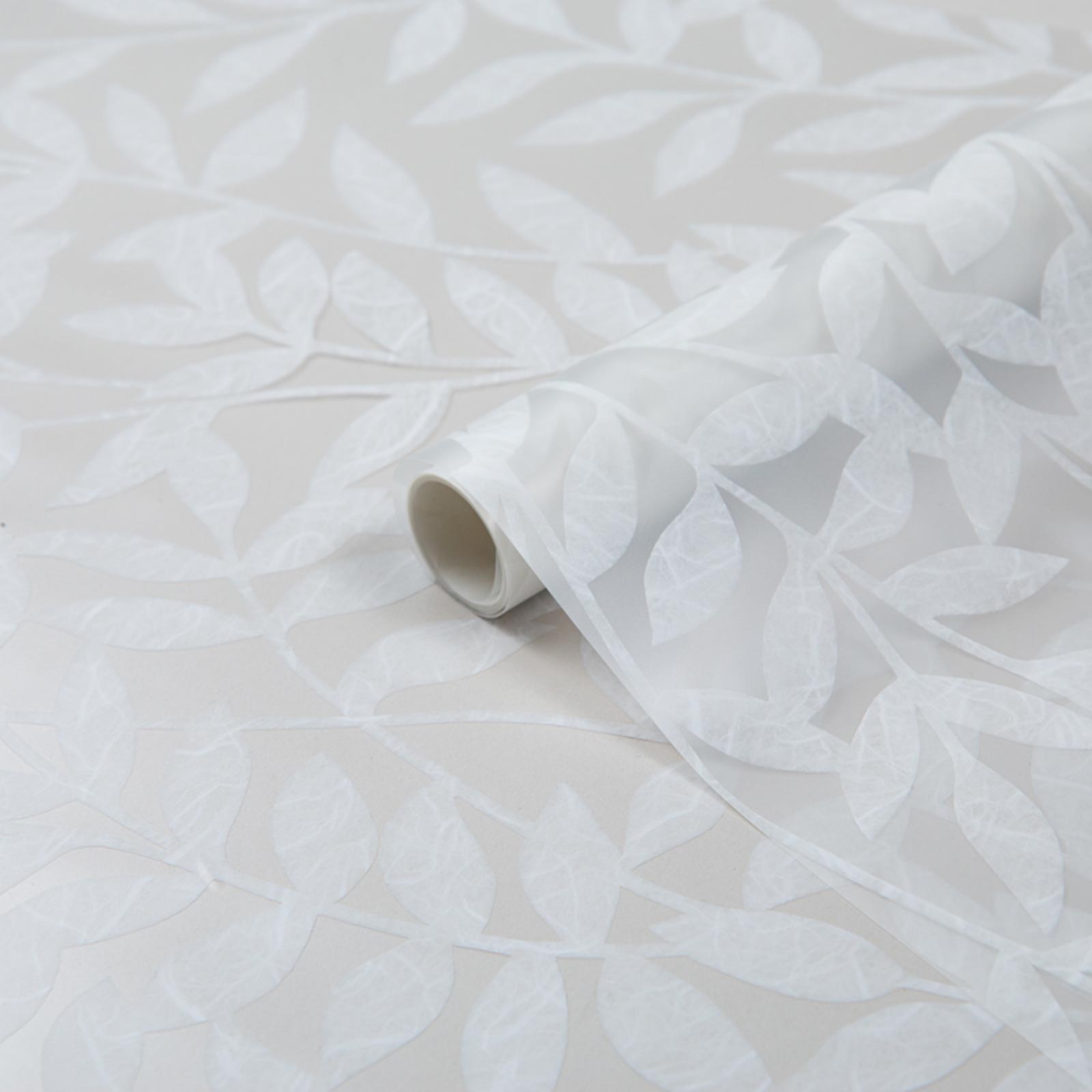 d-c fix Glasfolie - Blumen - 67,5x150 cm