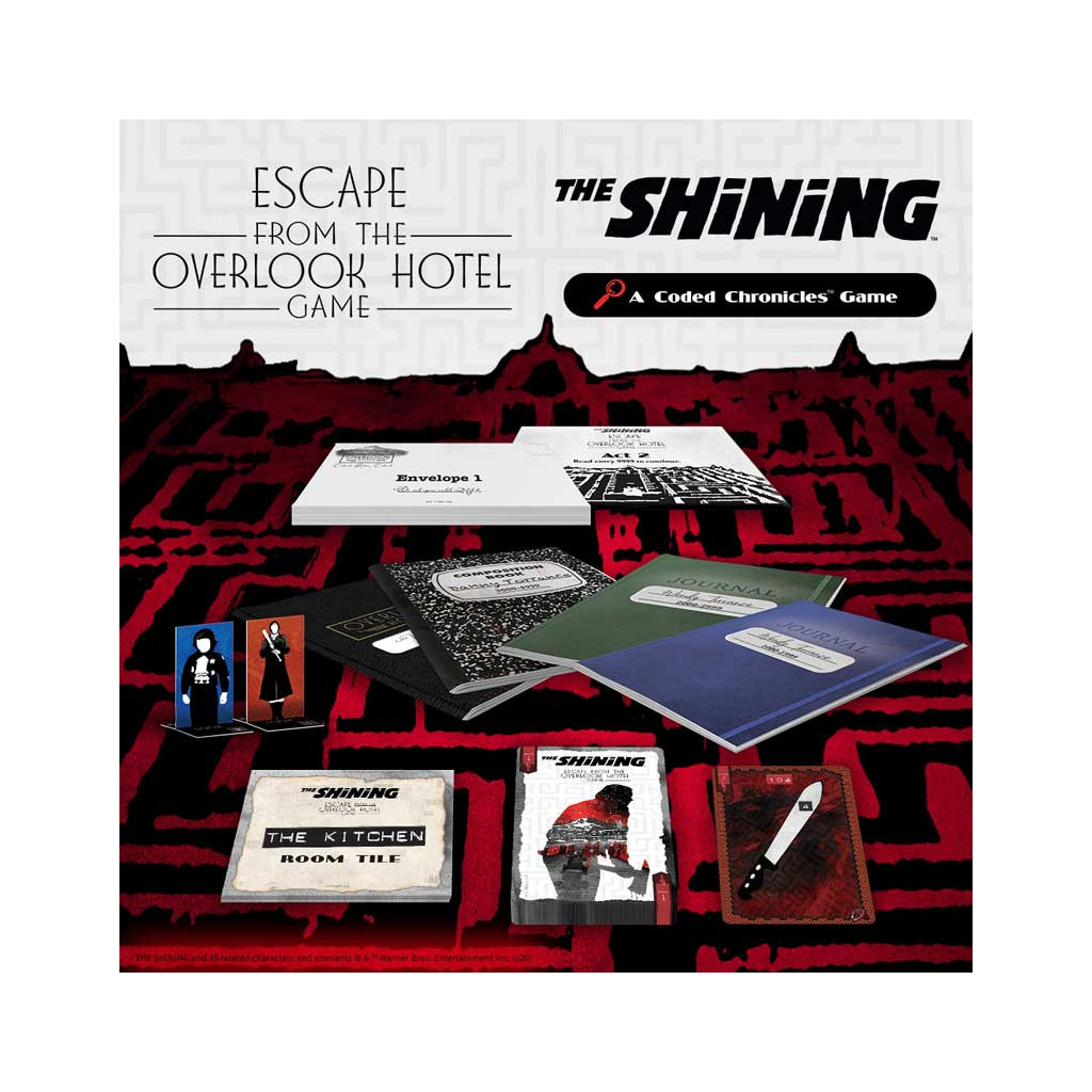 The Shining: Escape from the Overlook Hotel