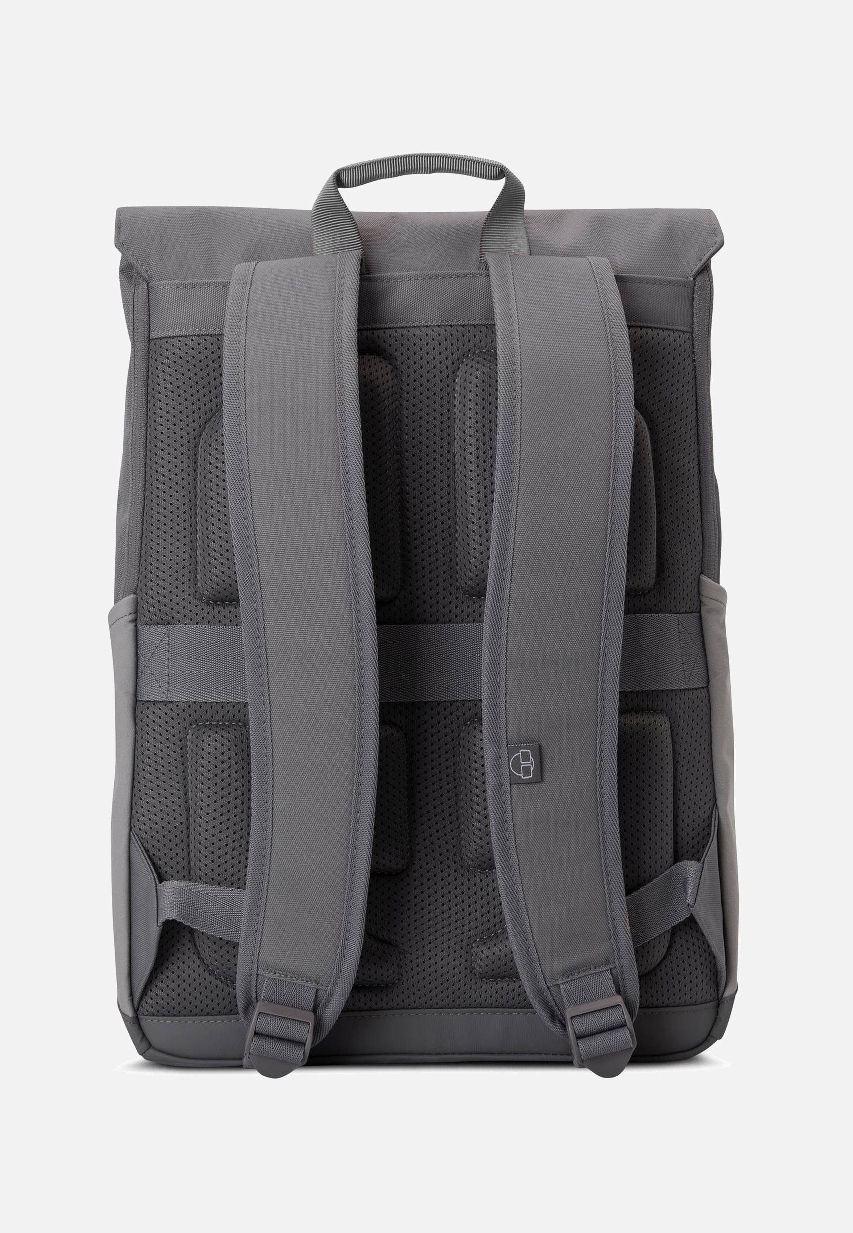 Mika Dunkelgrau - Rucksack