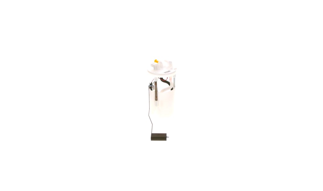 Brændstofpumpe, føderdel