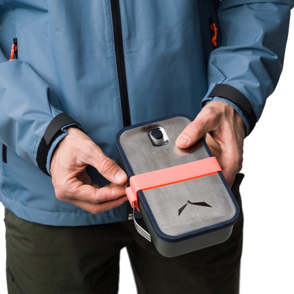 SALEWA Puez Lunch Box zephyr