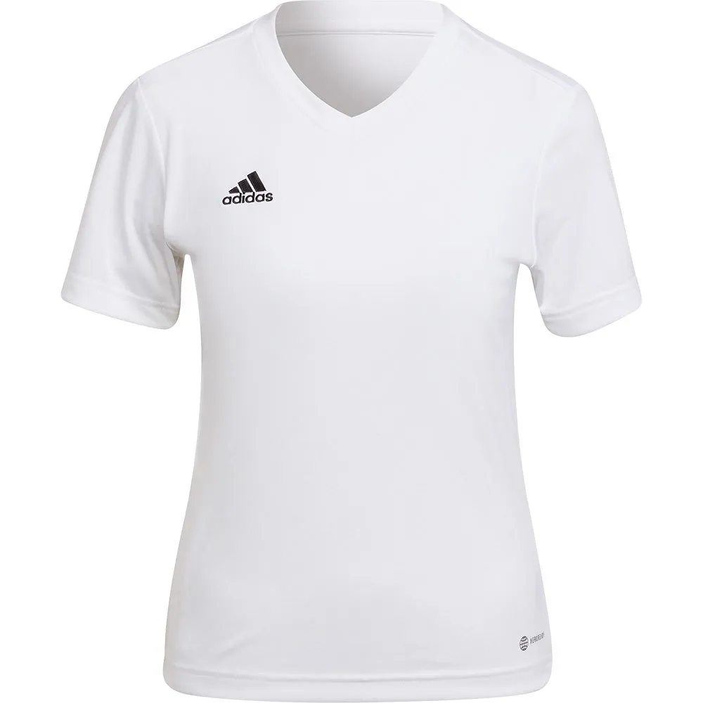 Camiseta de manga curta adidas Entrada 22