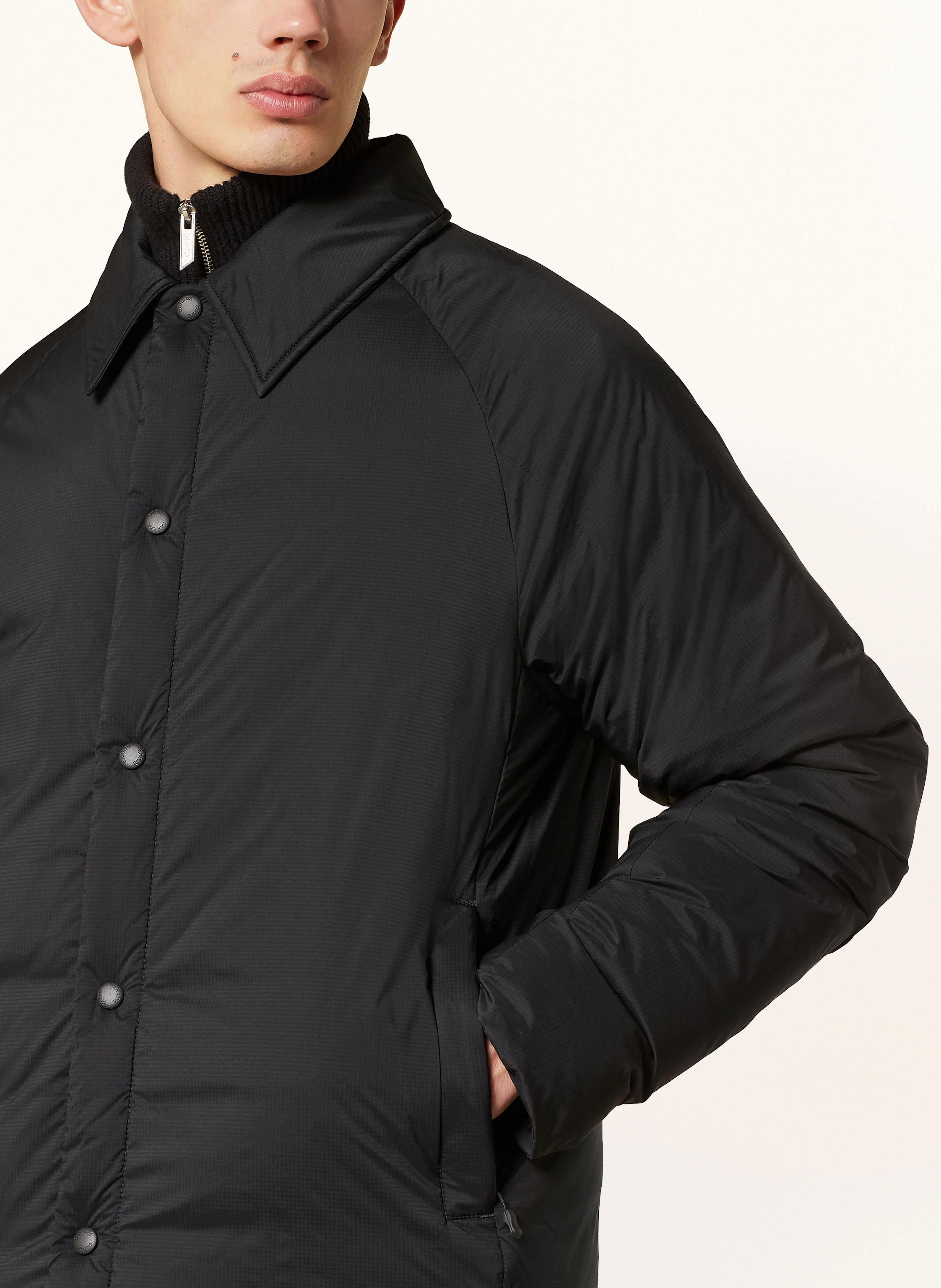 CANADA GOOSE Lighweight-Daunenjacke LODGE COACH