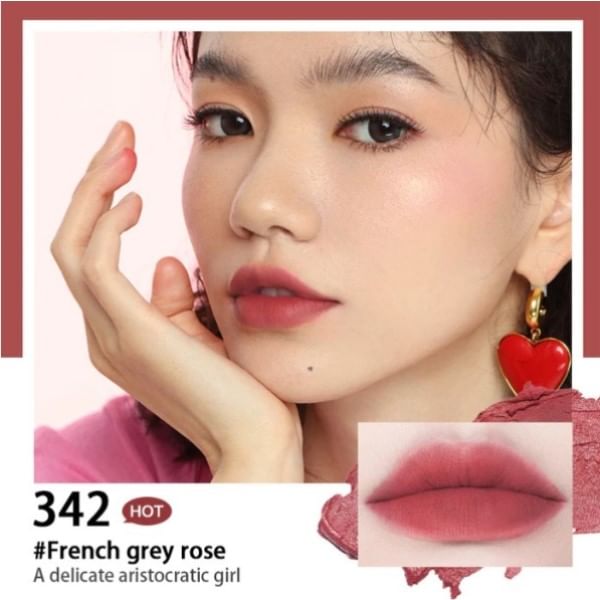 INTO YOU - Hot Canned Lip & Cheek Mud - 3 kleuren