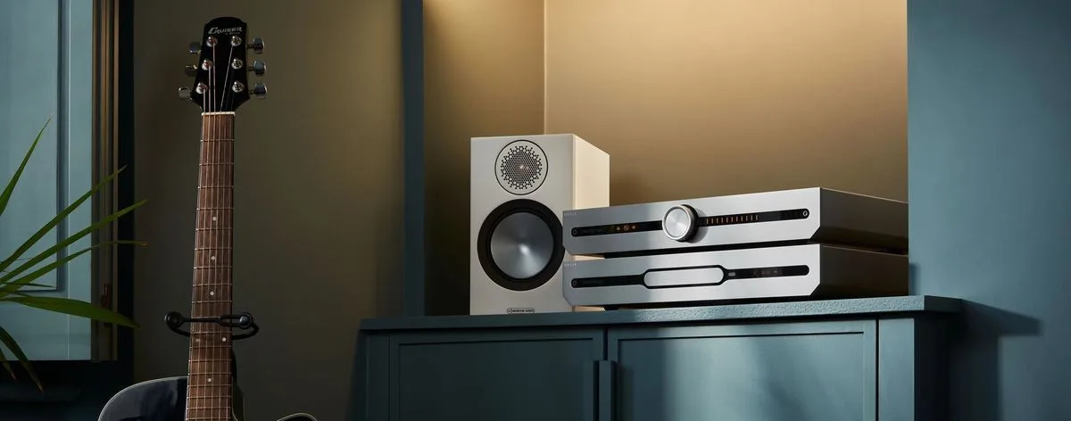 Roksan Attessa CD Silver Lecteurs CD