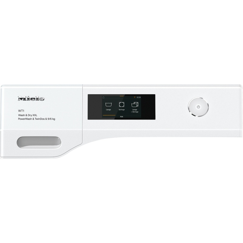 Lave-linge séchant Miele WTW 870 WPM