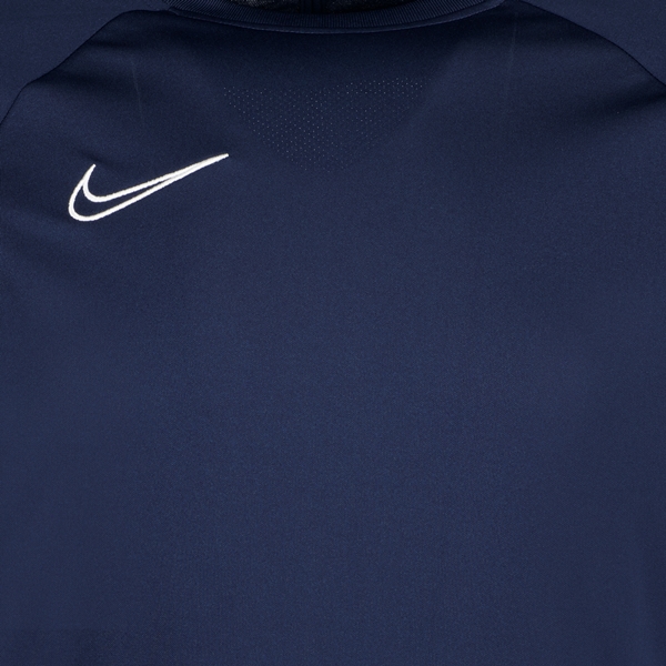Nike Academy 21 heren sport T-shirt blauw