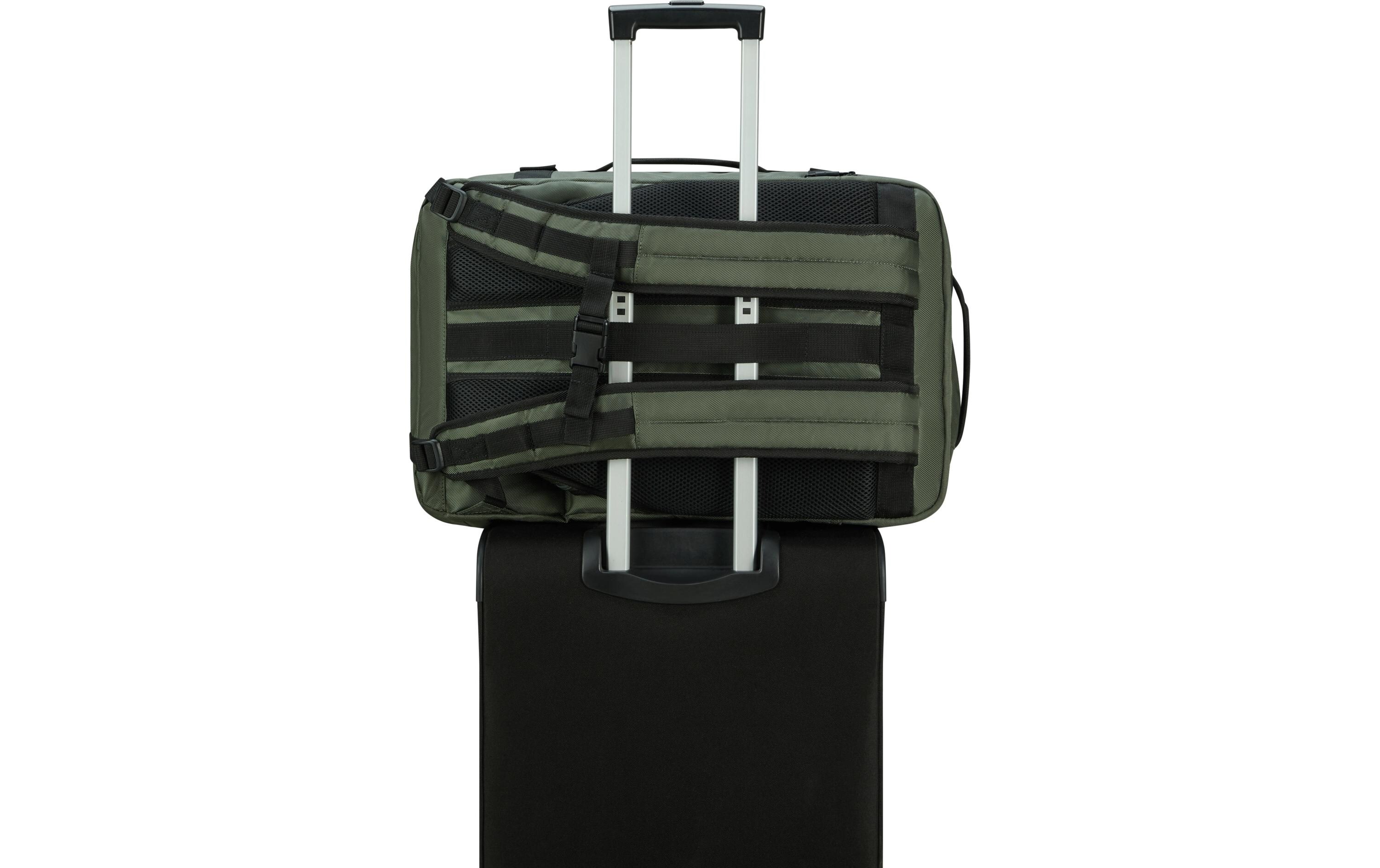 Urban Track Dark KhakiReise-Rucksack