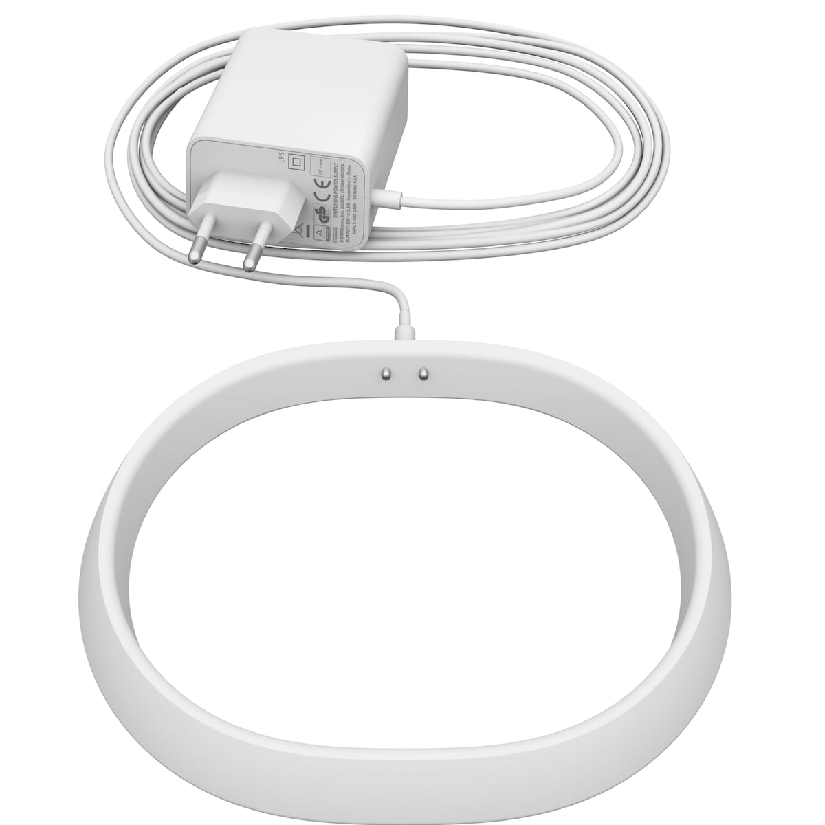 Sonos Move dockingstasjon (hvit)