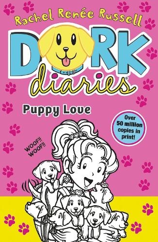 Dork Diaries: Puppy Love - Dork Diaries 10 (Paperback)