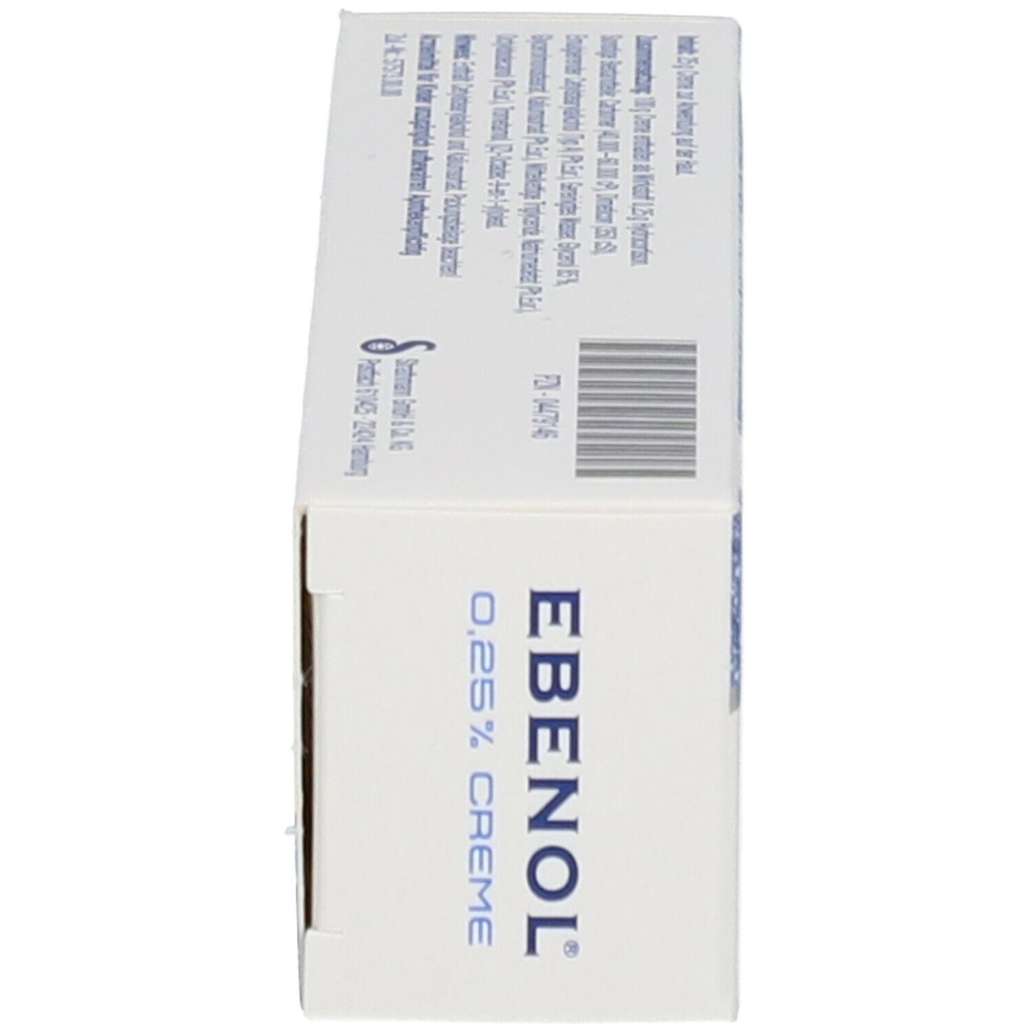 EBENOL® 0,25 % Creme