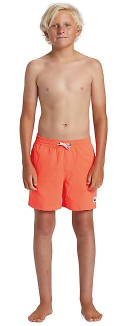 QUIKSILVER - VOLLEY EVERYDAY SOLID 14 JUNIOR