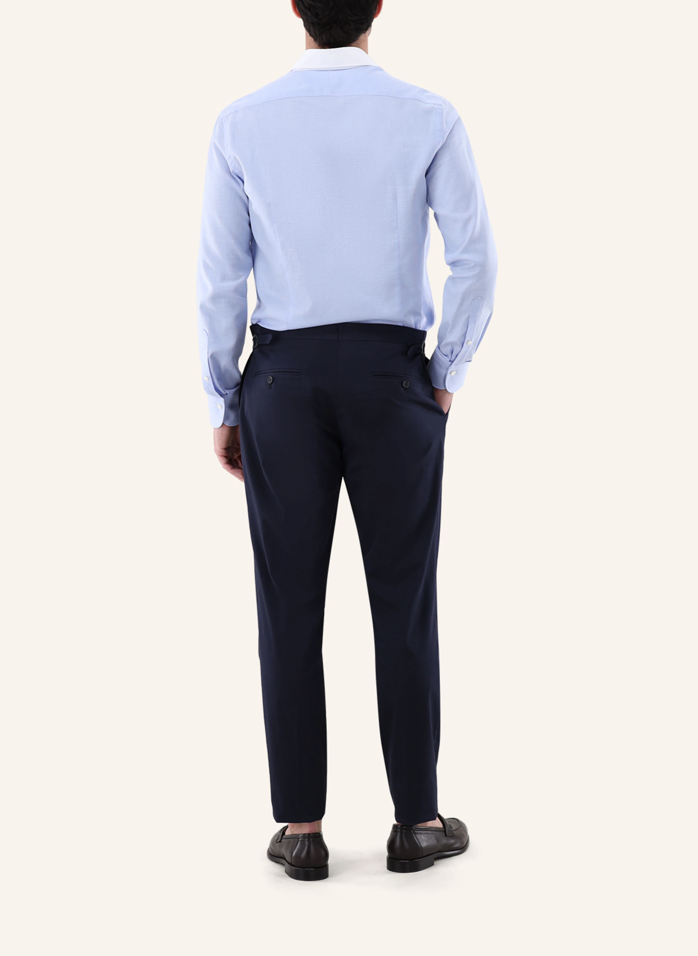 van Laack Hemd Slim Fit