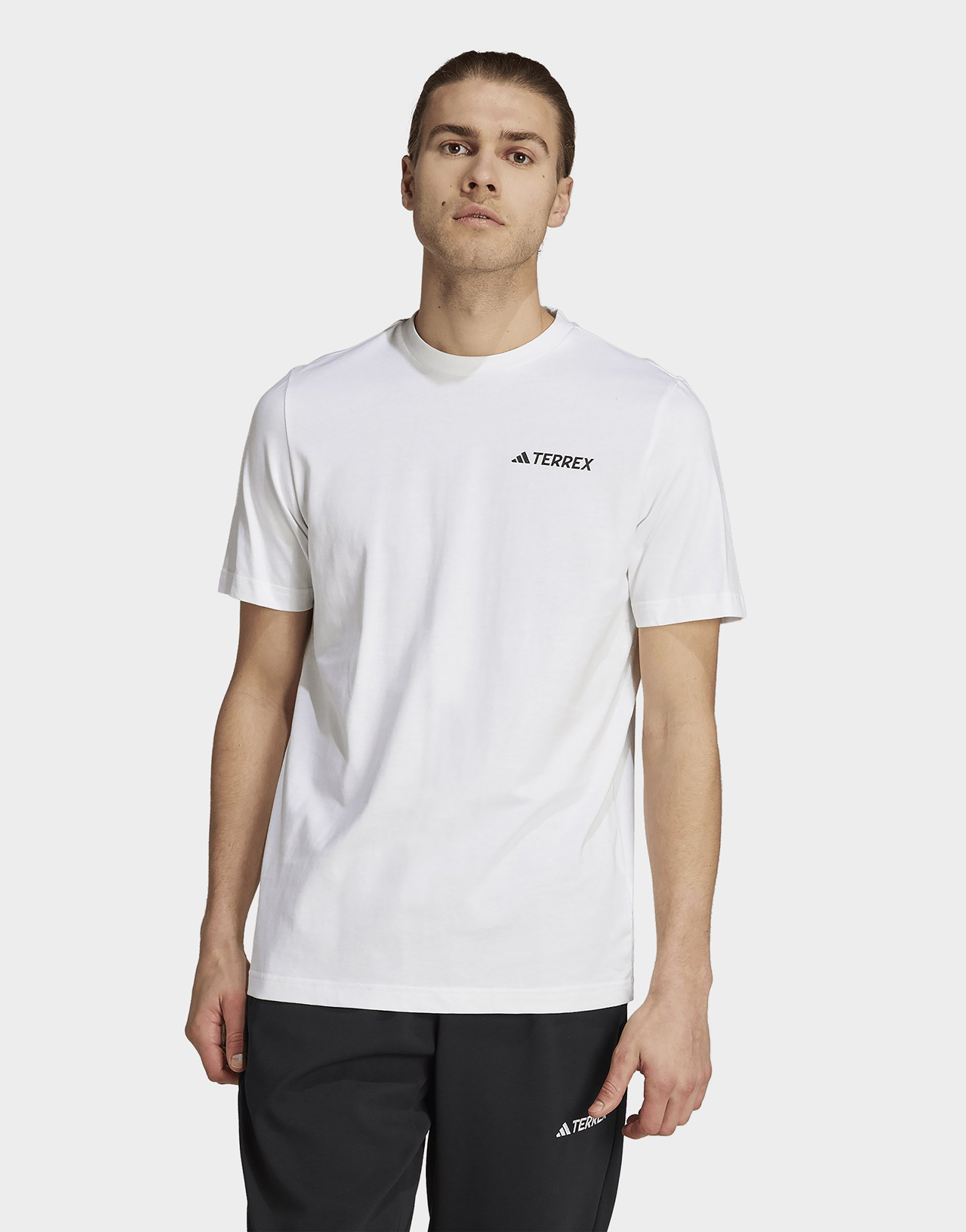 adidas T-shirt graphique Terrex MTN 2.0