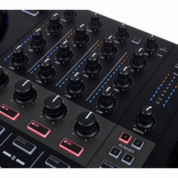 Native Instruments Traktor S3 Headphone Bundle