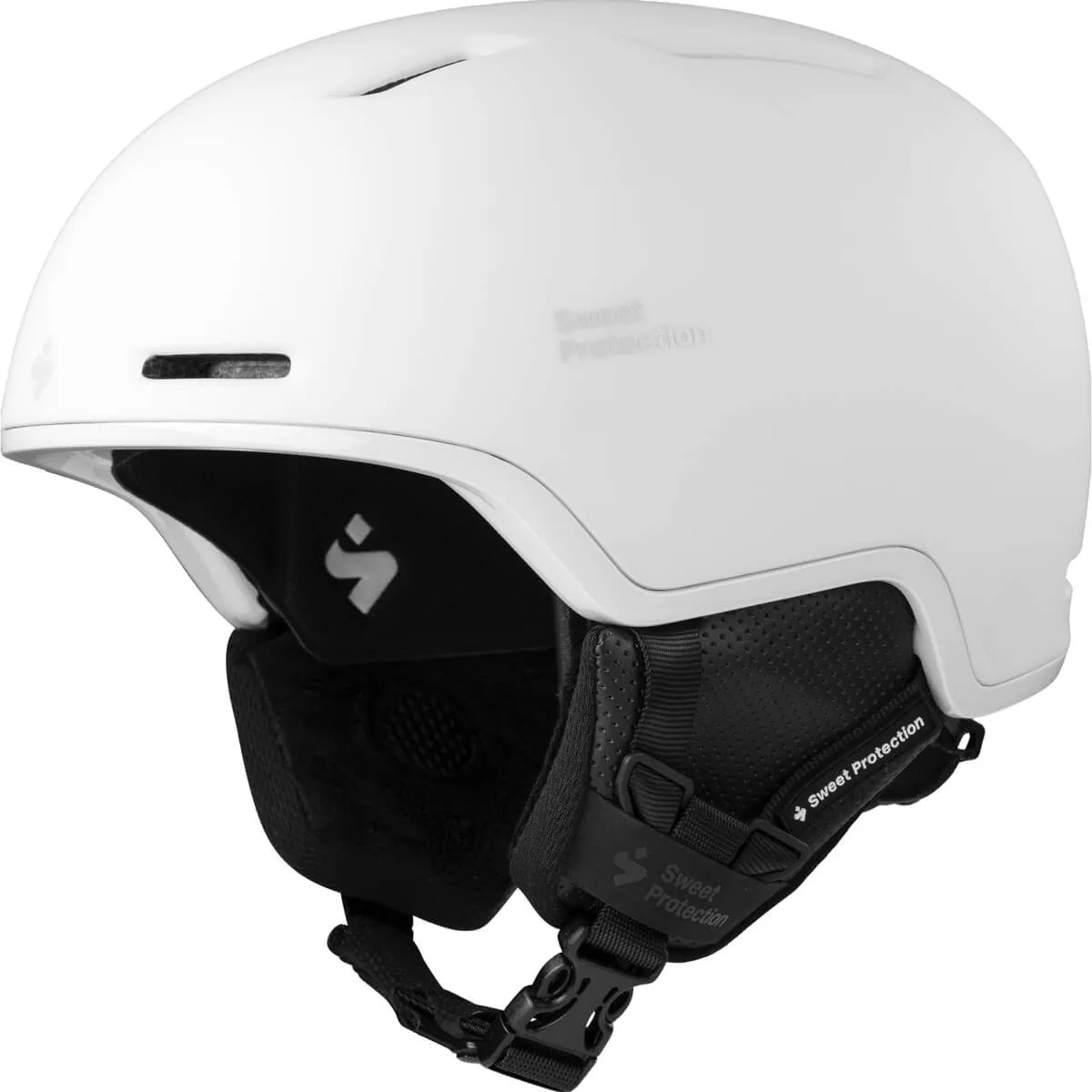 Sweet Protection Looper Helmet Satin White