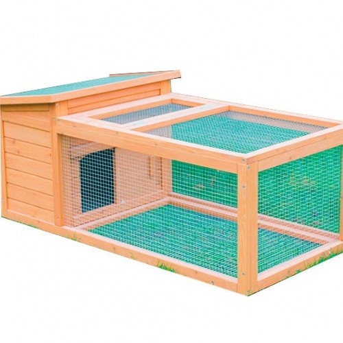 Kit para criação de pintinhos ao ar livre Finca Casarejo
