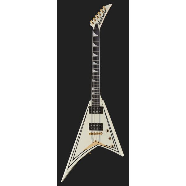 Jackson Pro Rhoads RRT-3 IV/BK Stripes