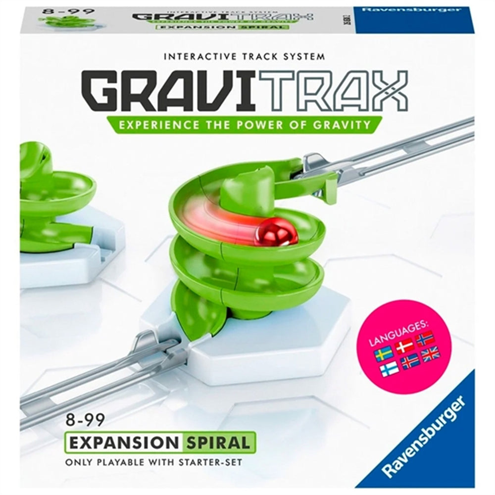 Køb GraviTrax Element Spiral