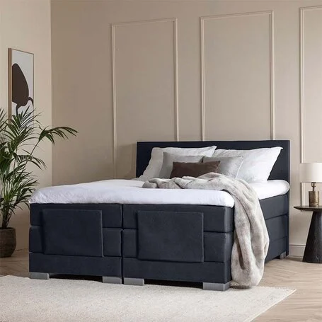 Elektrische Boxspring Julia