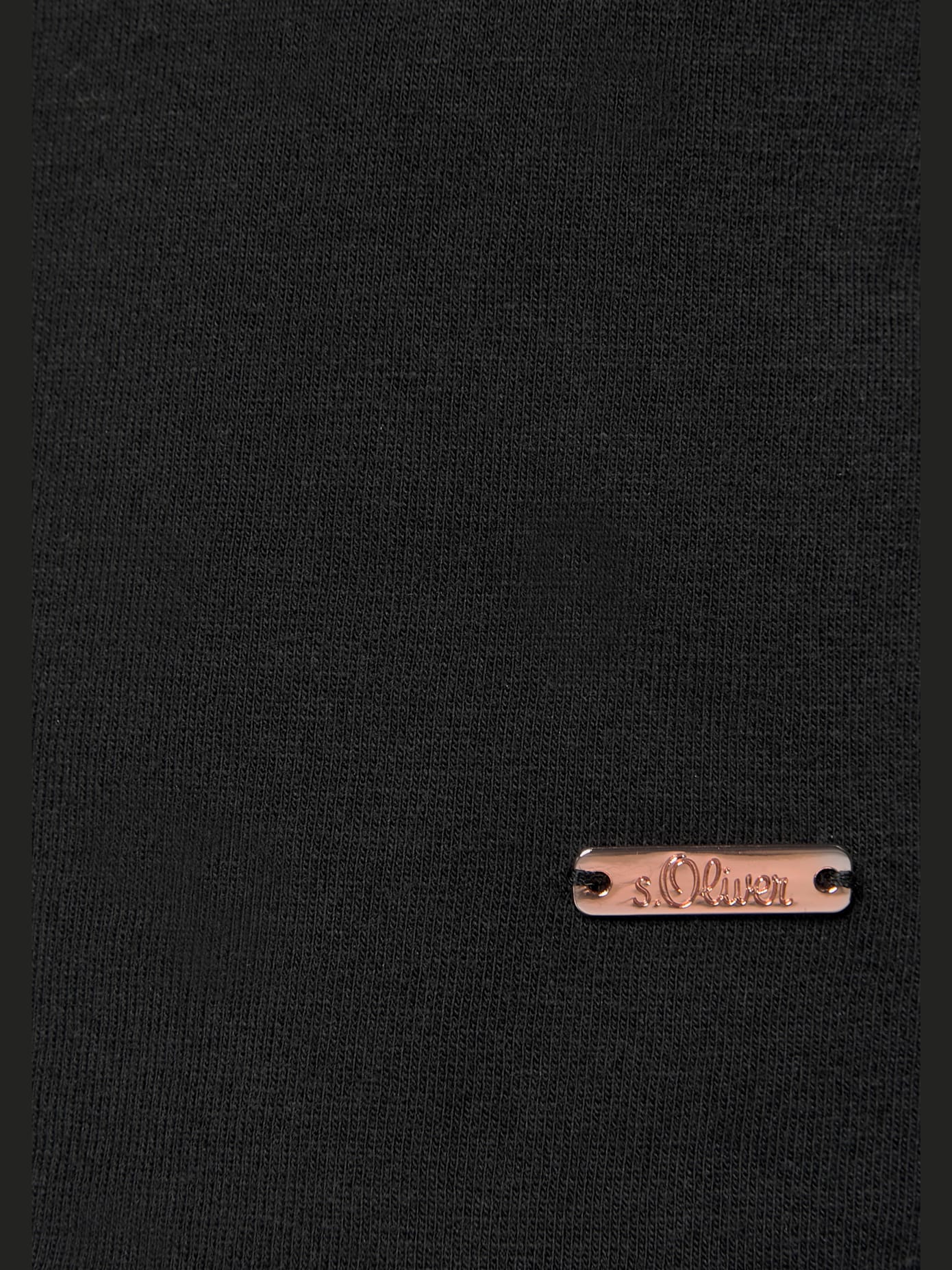 Chemise de nuit classique avec col à revers