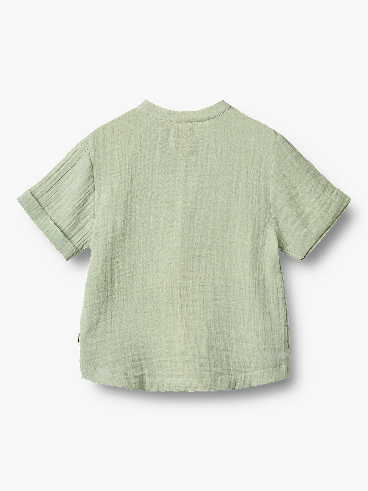 Shirt Short Sleeve Svend