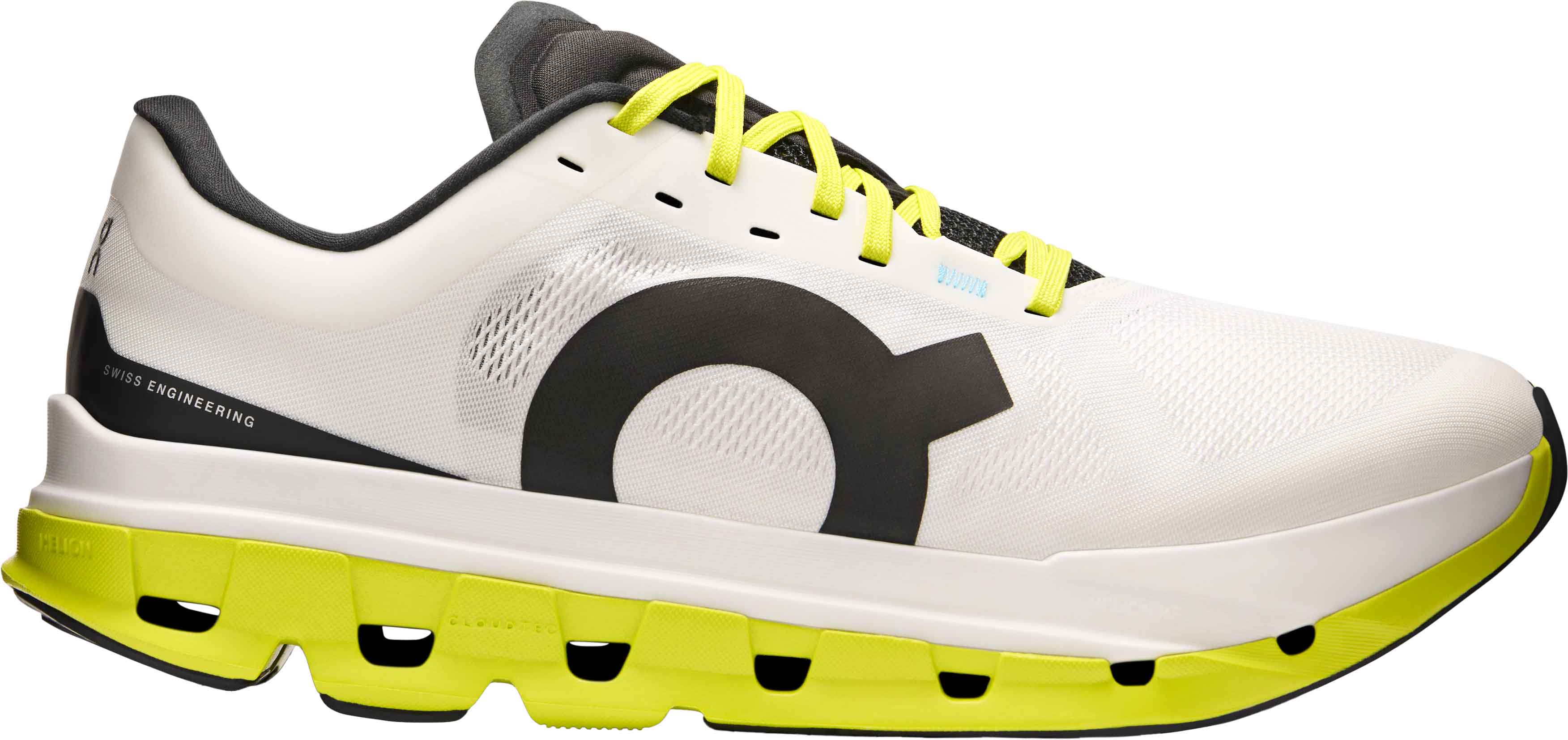 Cloudflow 5 Herre White/Lime