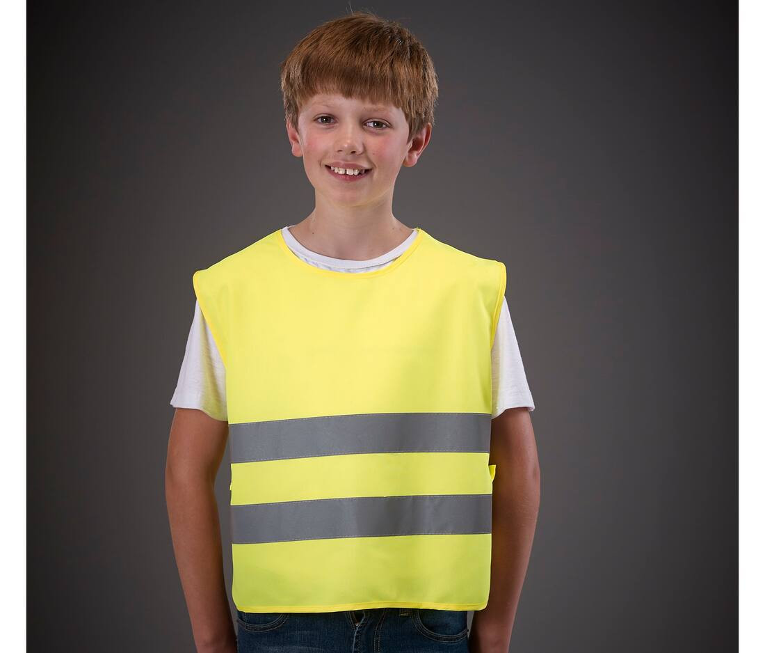 YOKO YK269C - Chasuble enfant haute visibilité