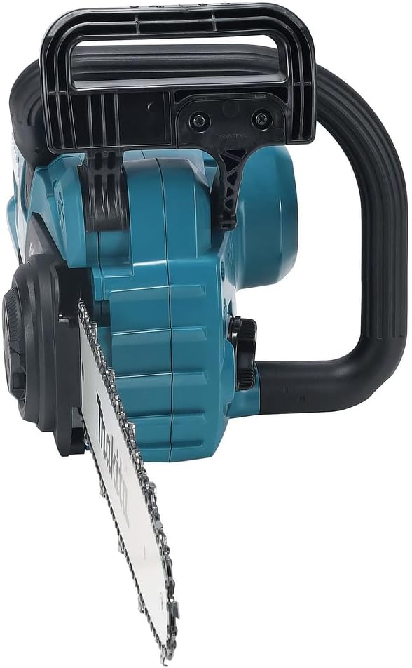 Makita DUC 357 ZX2 Akku Kettensäge 18 V 35 cm 7,7 m/s Brushless Solo - ohne Akku, ohne Ladegerät