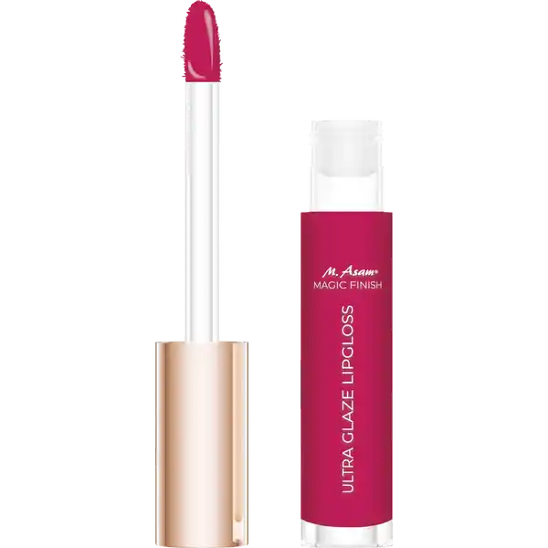 Magic Finish Ultra Glaze Lipgloss cheeky rose