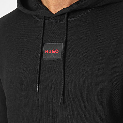 Sweat Capuche 50458700 Noir