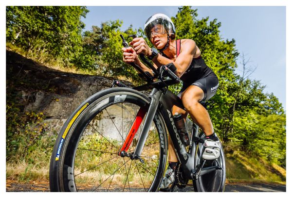 Pneu Route Michelin Power Time Trial 700 mm Tubetype Souple Race-2 Compound