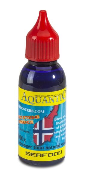 Huile attractive Aquantic Seaboosters Oil 35ml