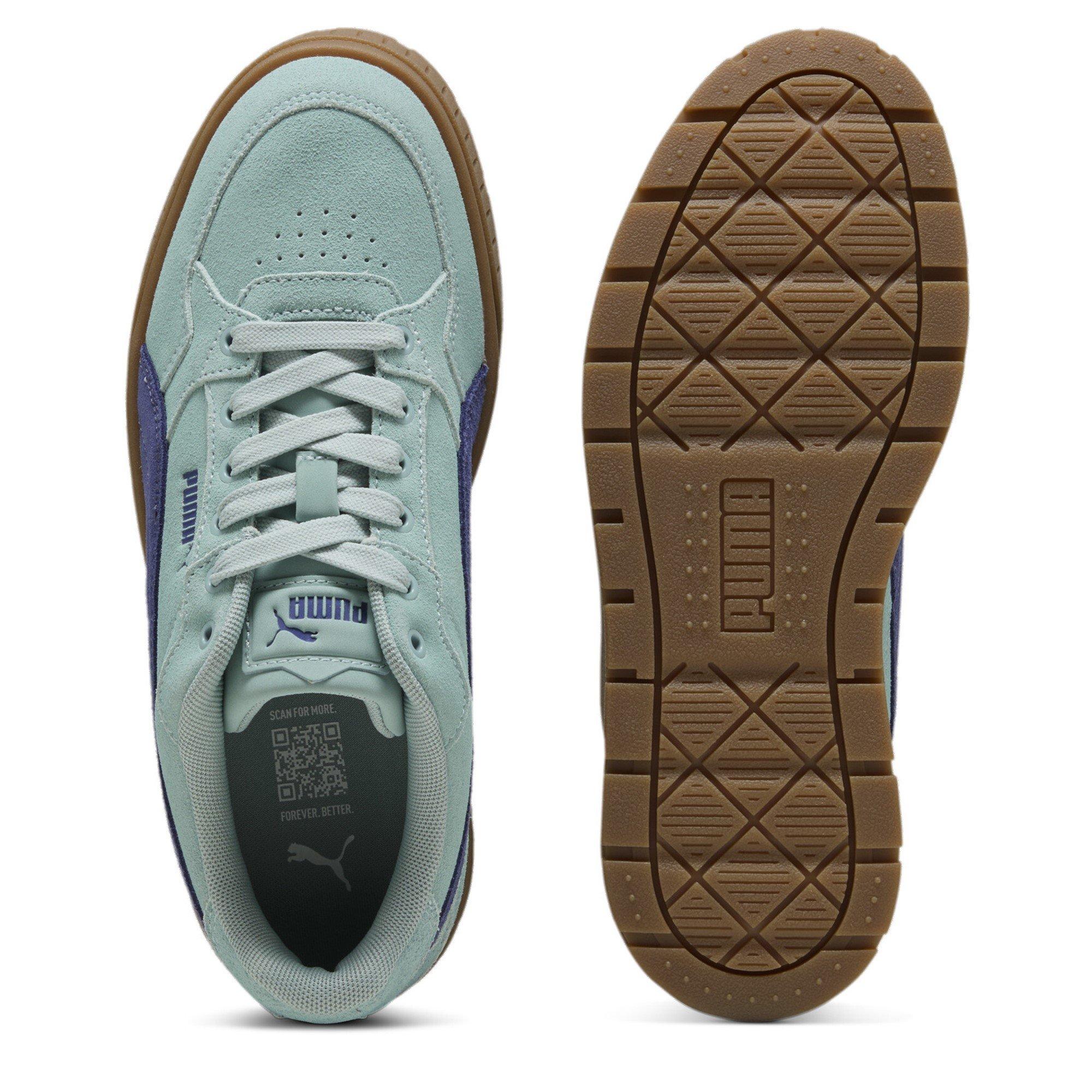 Puma Puma Karmen Ii Idol Sd Low-Top Trainers Womens