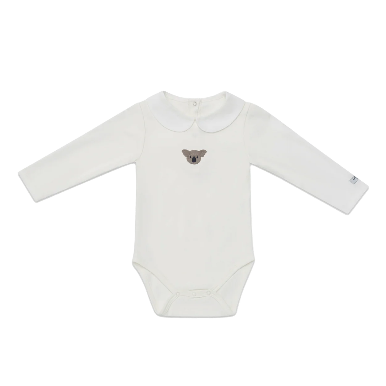 Qavo Bodysuit | Koala | Off White