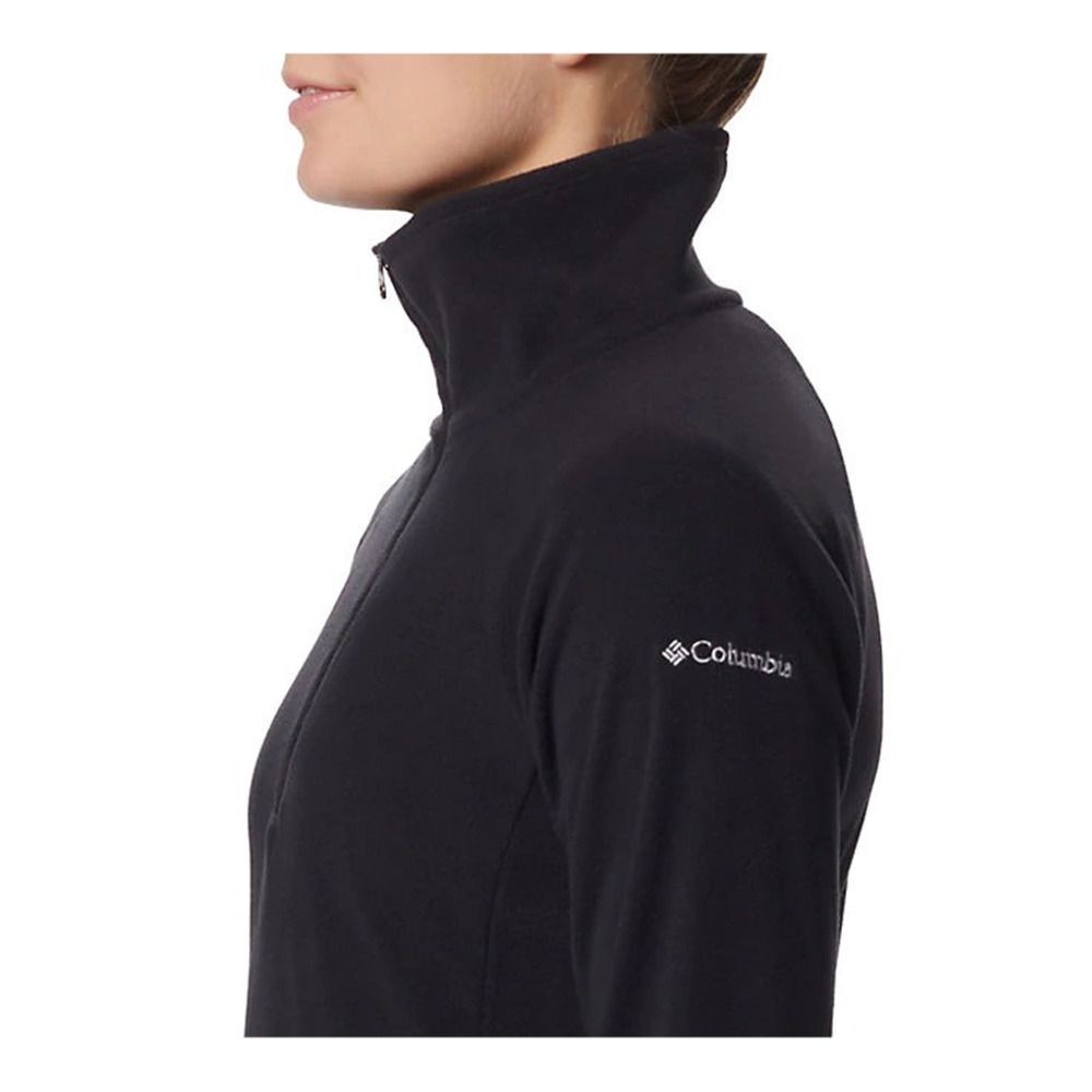 Columbia GLACIAL IV - Polaire Femme black