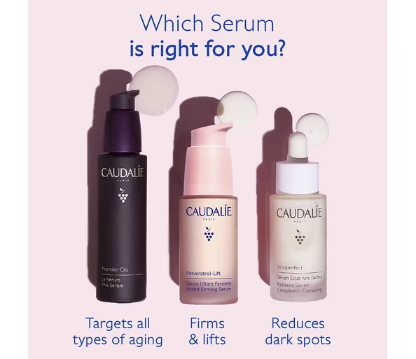 CAUDALIE Resveratrol-Lift Instant Lifting Serum