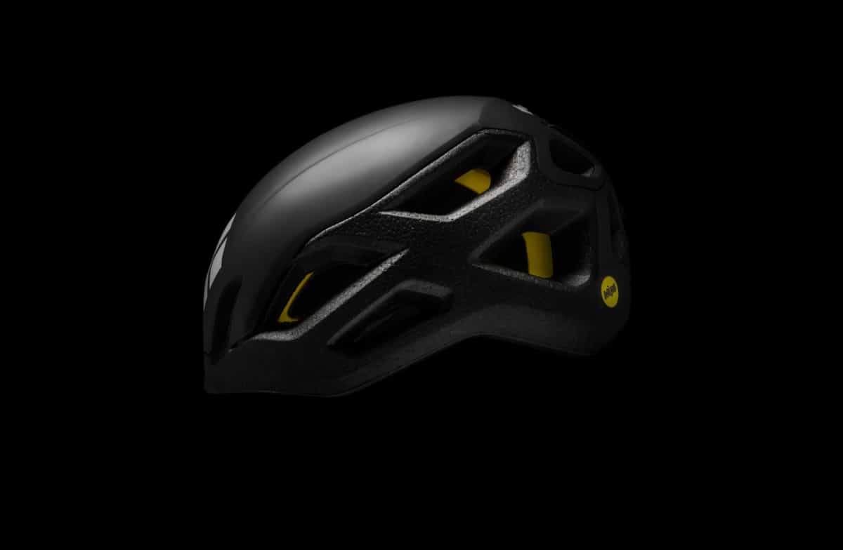 Black Diamond Vision MIPS Helmet Black
