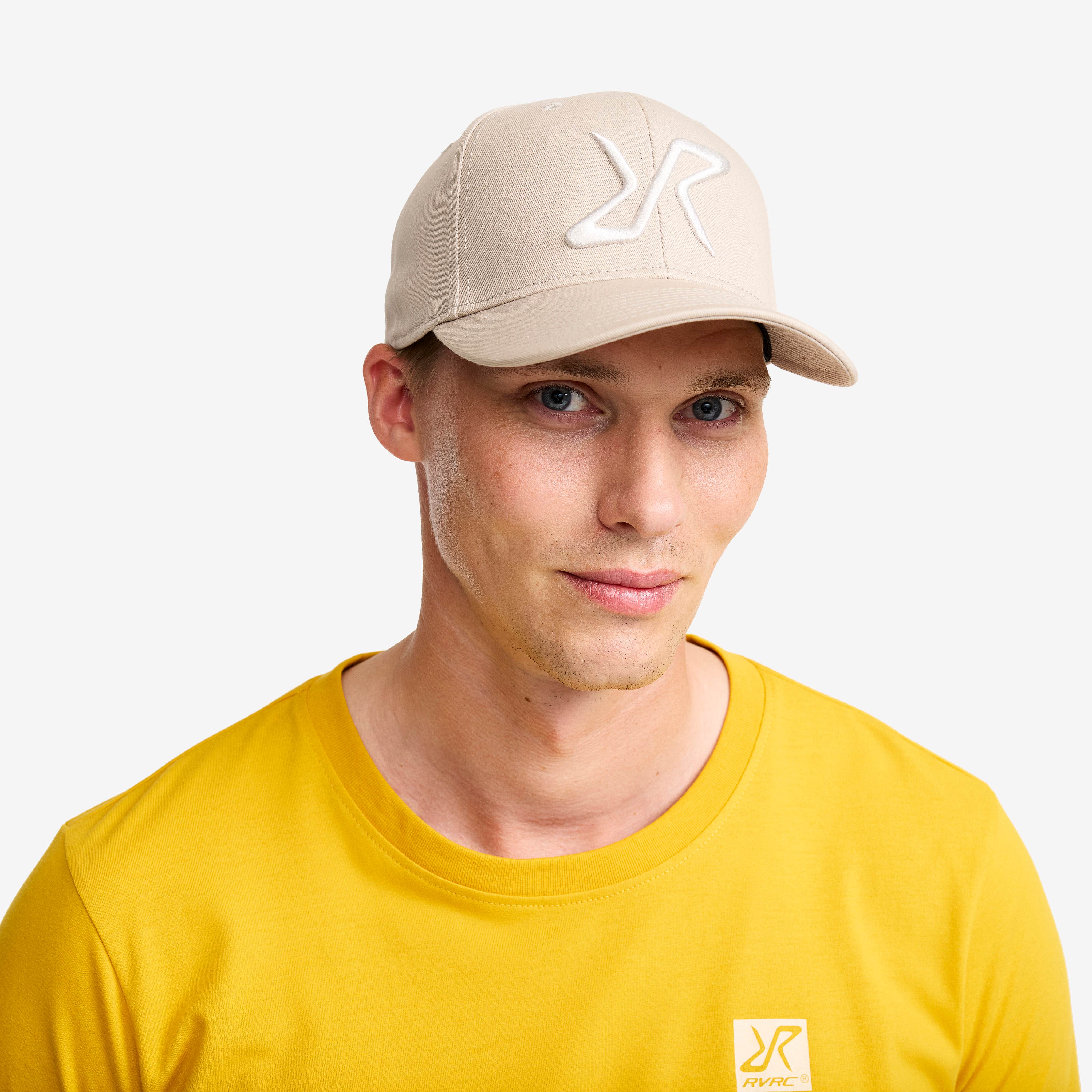 Snapback Logo Cap  Aluminium