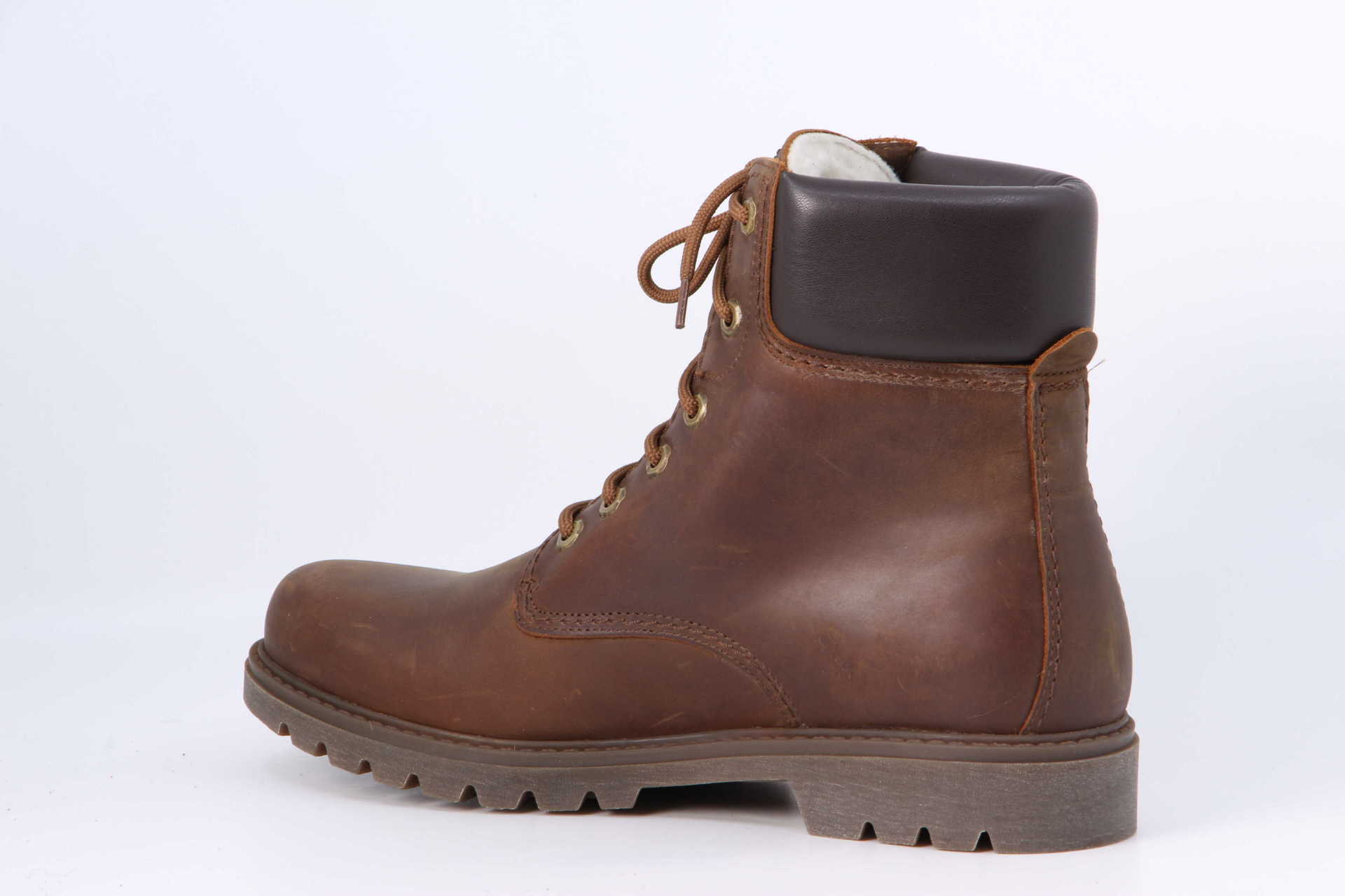 Panama Jack Panama 03 GTX Wool cuero / bark